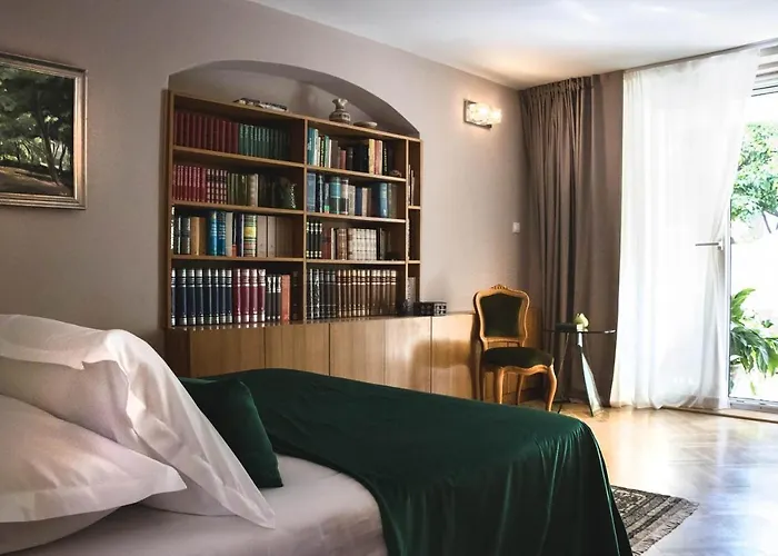 Luxury Jasmin 5* スプリト