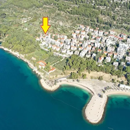 Luxury Jasmin ספליט