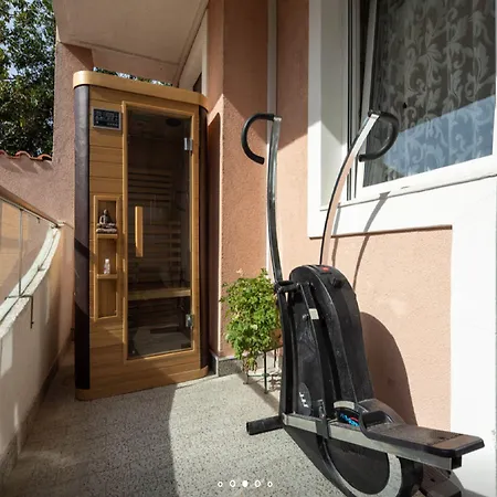 Luxury Jasmin 5* ספליט