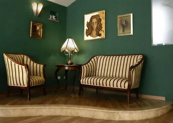 Πανσιόν Luxury Jasmin 5*