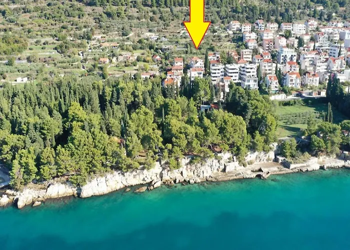 Vendégház Luxury Jasmin Split