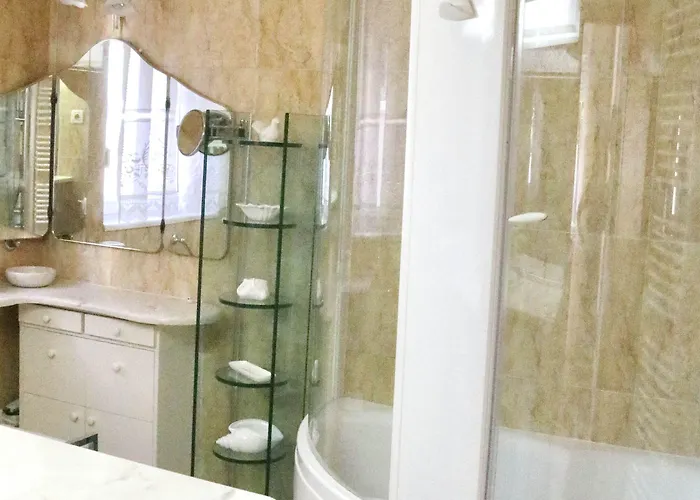 Luxury Jasmin Σπλιτ