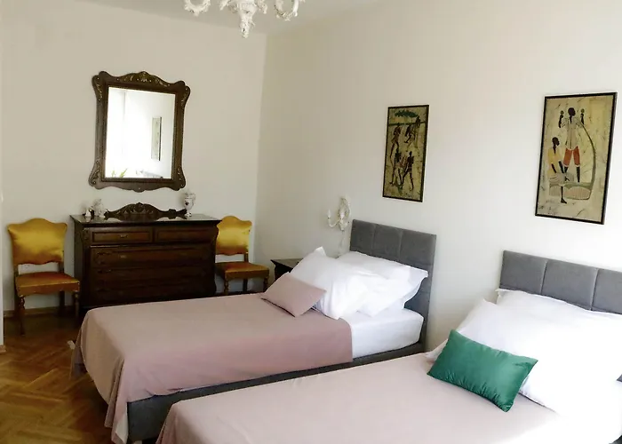 Luxury Jasmin Πανσιόν Σπλιτ