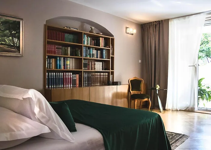 Luxury Jasmin Πανσιόν Σπλιτ