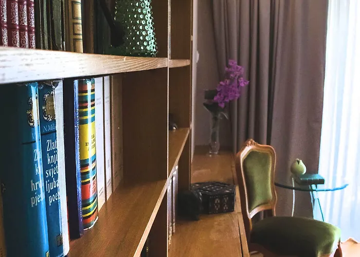 Luxury Jasmin 5* Σπλιτ