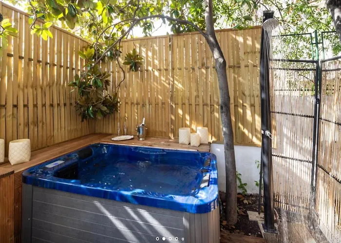 Luxury Jasmin Gasthof Split